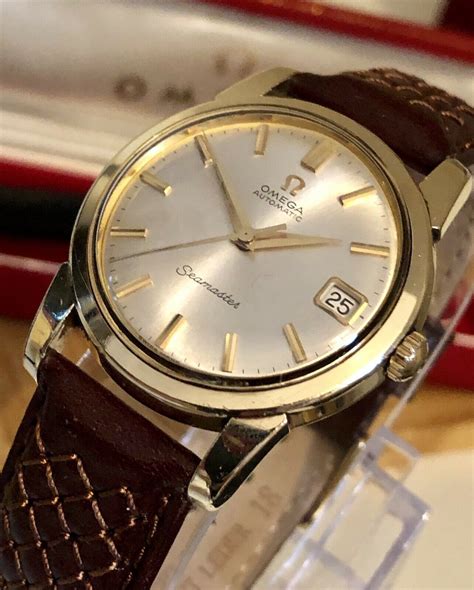 second hand omega watches